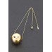 Round Ccb Necklace - Designer Style - CC-WH2000787