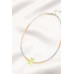 Gummy Bear Charm Beaded Necklace - Designer Style - CC-56464