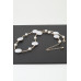 Contemporary Stone Beaded Charm Necklace - CC-WH2000903