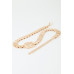 Vintage Clasp Waistband Necklace - CC-WH2000906