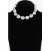 Multi Round Ccb Necklace - Designer Style - CC-WH2001005
