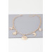 Under The Sea Charm Necklace - Designer Style - CC-WH2001057