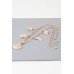 Under The Sea Charm Necklace - Designer Style - CC-WH2001057