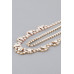 Bejeweled Curtain Drop Ballgown Necklace - Designer Style - CC-WH2001452