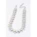 Elysian Round Necklace - CC-WH2001513