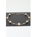 Multi Shiny Orb Necklace - Designer Style - CC-WH2000899