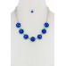 Round Shape Necklace - Designer Style - CC-50987