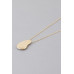 Contemporary Teardrop Linked Necklace - CC-WH2000738