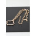 Jeweled Open Clover Linked Necklace - CC-WH2000900