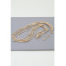 Multi Pillar Beaded Necklace - Designer Style - CC-WH2001444