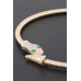 Bejeweled Snake Wrap Choker Necklace - Designer Style - CC-WH2001466