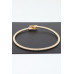 Bejeweled Snake Wrap Choker Necklace - Designer Style - CC-WH2001466