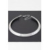 Shiny Contemporary Choker Necklace - CC-WH2001326
