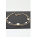 Double Pearl Linked Necklace - CC-WH2000905