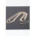 Double Snake Linked Necklace - CC-WH2001219