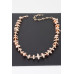 Shiny Stone Charms Necklace - Designer Style - CC-WH2001324