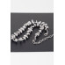 Shiny Stone Charms Necklace - Designer Style - CC-WH2001324