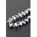 Shiny Stone Charms Necklace - Designer Style - CC-WH2001324