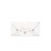 Moroccan Shape Gold Dipped Necklace - Designer Style - CC-55171