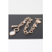 Multi Luxury Charms Linked Necklace - CC-WH2001237