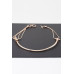 Double Toggle Rope Necklace - Designer Style - CC-WH2001323