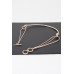 Double Toggle Rope Necklace - Designer Style - CC-WH2001323
