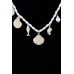 Pearled Under The Sea Charm Necklace - Designer Style - CC-WH2000737