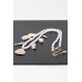 Pearled Under The Sea Charm Necklace - Designer Style - CC-WH2000737