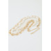 Sea Shell N Linked Linked Necklace - CC-WH2001150