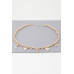 Heart Locker Charm Necklace - Designer Style - CC-WH2001183