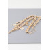 Heart Locker Charm Necklace - Designer Style - CC-WH2001183