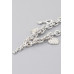 Heart Locker Charm Necklace - Designer Style - CC-WH2001183