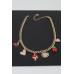 Sweet Charms Linked Necklace - CC-WH2001420
