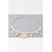 Pearled Under The Sea Charm Necklace - Designer Style - CC-WH2000750