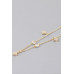 Multi Starry Sky Charms Necklace - Designer Style - CC-WH2001484