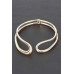 Harmony Loop Necklace - Designer Style - CC-WH2001007