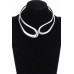 Harmony Loop Necklace - Designer Style - CC-WH2001007