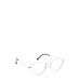 Clear Rounded Sunglasses - Designer Style - CC-51887