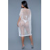 Madelyn Crochet Cover-up - Designer Style - CC-WH2001703
