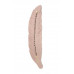 Pu Leather Fray Metal Bead Wrap Bracelet - CC-37812