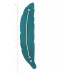 Pu Leather Fray Metal Bead Wrap Bracelet - CC-37812
