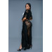 Vivian Cover Up Black - CC-WH2001610