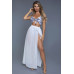 Rhea Skirt White - CC-WH2001616