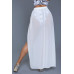 Rhea Skirt White - CC-WH2001616
