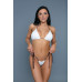 Tahiti Sunrise Bikini Pink Brown - CC-WH2001618