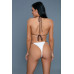 Tahiti Sunrise Bikini Pink Brown - CC-WH2001618