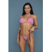 Tahiti Sunrise Bikini Pink Brown - CC-WH2001618