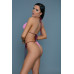 Tahiti Sunrise Bikini Pink Brown - CC-WH2001618