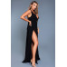 Freya Maxi Cover Up Dress - CC-WH2001660