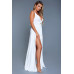 Freya Maxi Cover Up Dress - CC-WH2001660